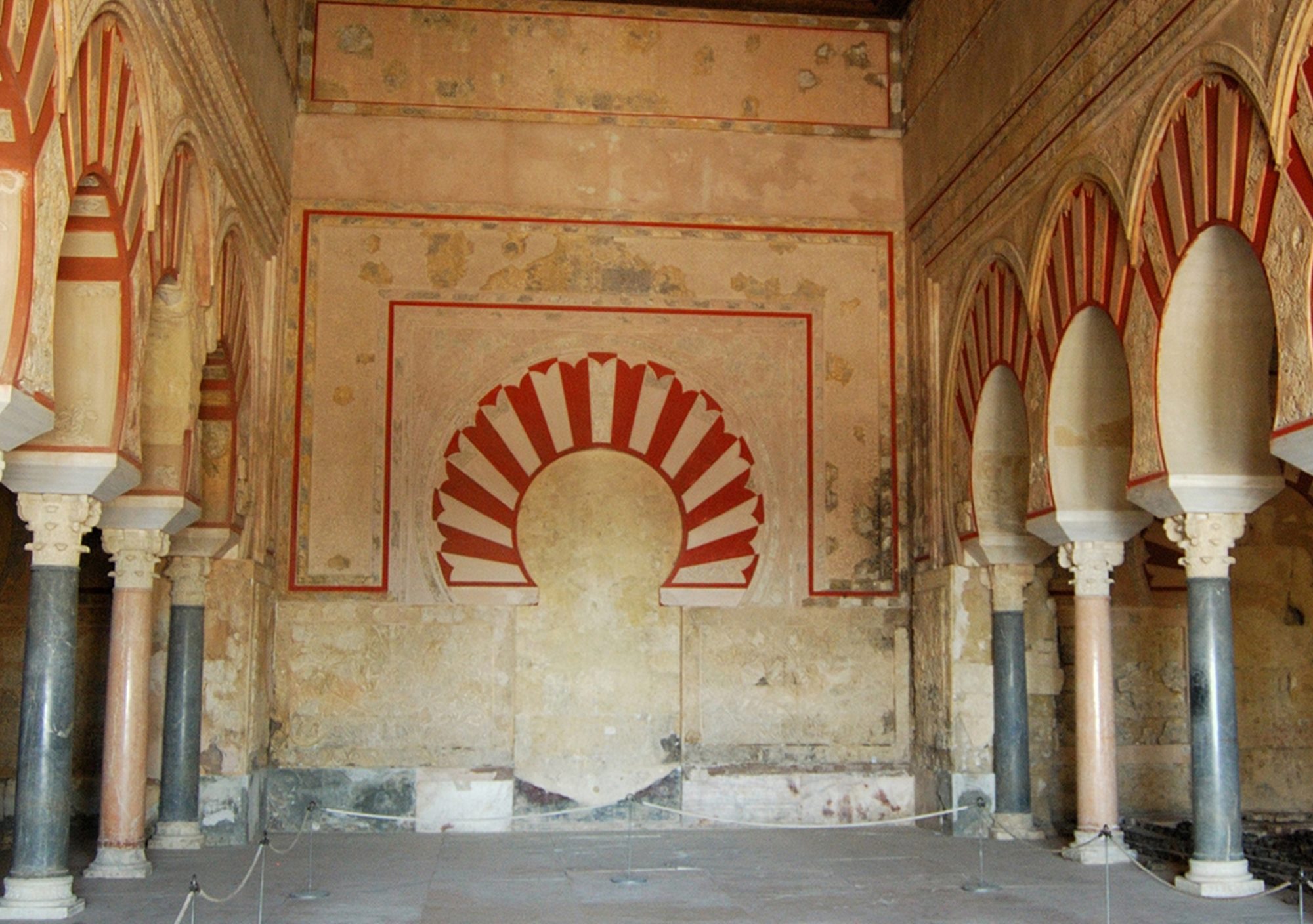 visitas guiadas a Medina Azahara en Córdoba